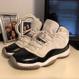 Concord 11s